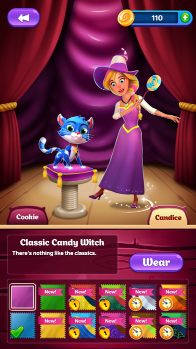 Crafty Candy screenshot 1