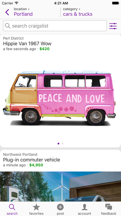 craigslist screenshot 4
