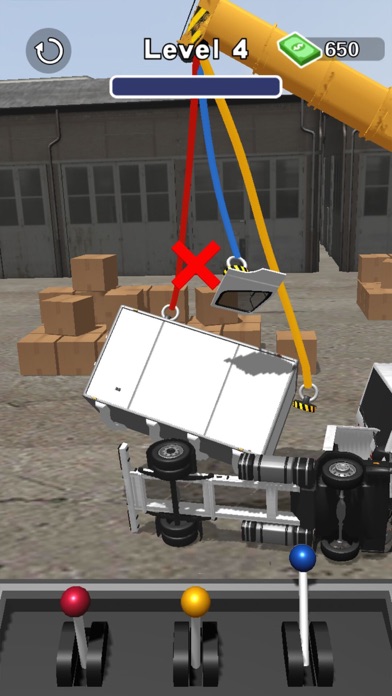 Crane Rescue 3D screenshot 3