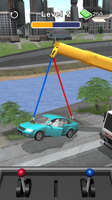 Crane Rescue 3D screenshot 4