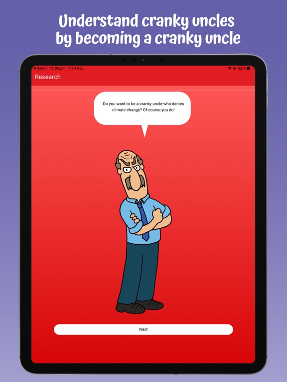 Cranky Uncle screenshot 10