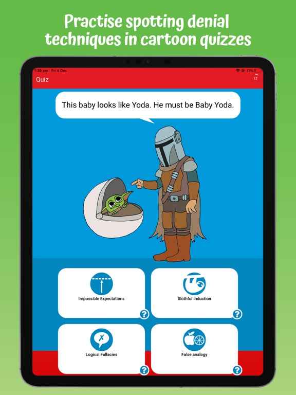Cranky Uncle screenshot 7