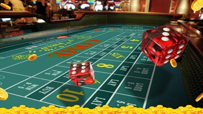 Craps - Casino Style! screenshot 4