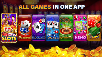 Craps - Casino Style! screenshot 1