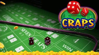 Craps - Casino Style! screenshot 2