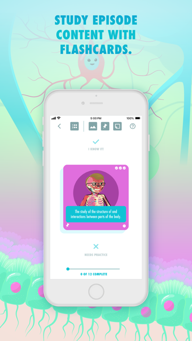 Crash Course - Watch and Study screenshot 2