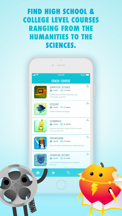 Crash Course - Watch and Study screenshot 3