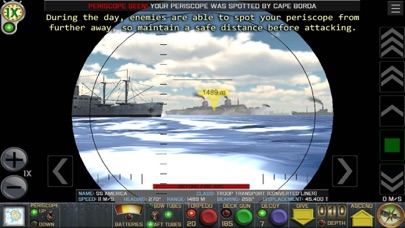 Crash Dive screenshot 1