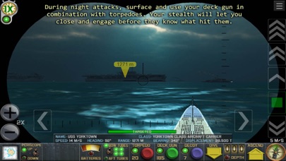 Crash Dive screenshot 4