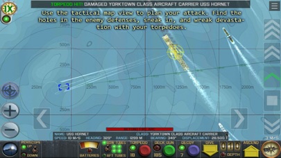 Crash Dive screenshot 2