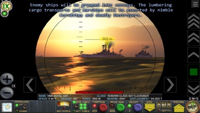 Crash Dive screenshot 5