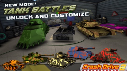 Crash Drive 2 screenshot 1