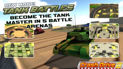 Crash Drive 2 screenshot 2