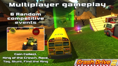 Crash Drive 2 screenshot 5