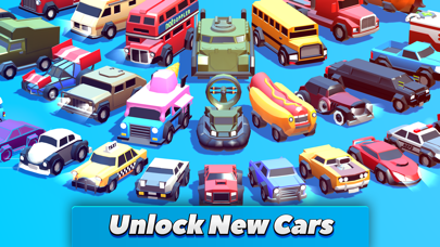 Crash of Cars screenshot 2