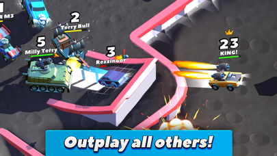 Crash of Cars screenshot 1