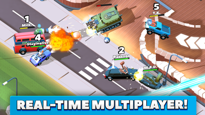 Crash of Cars screenshot 5
