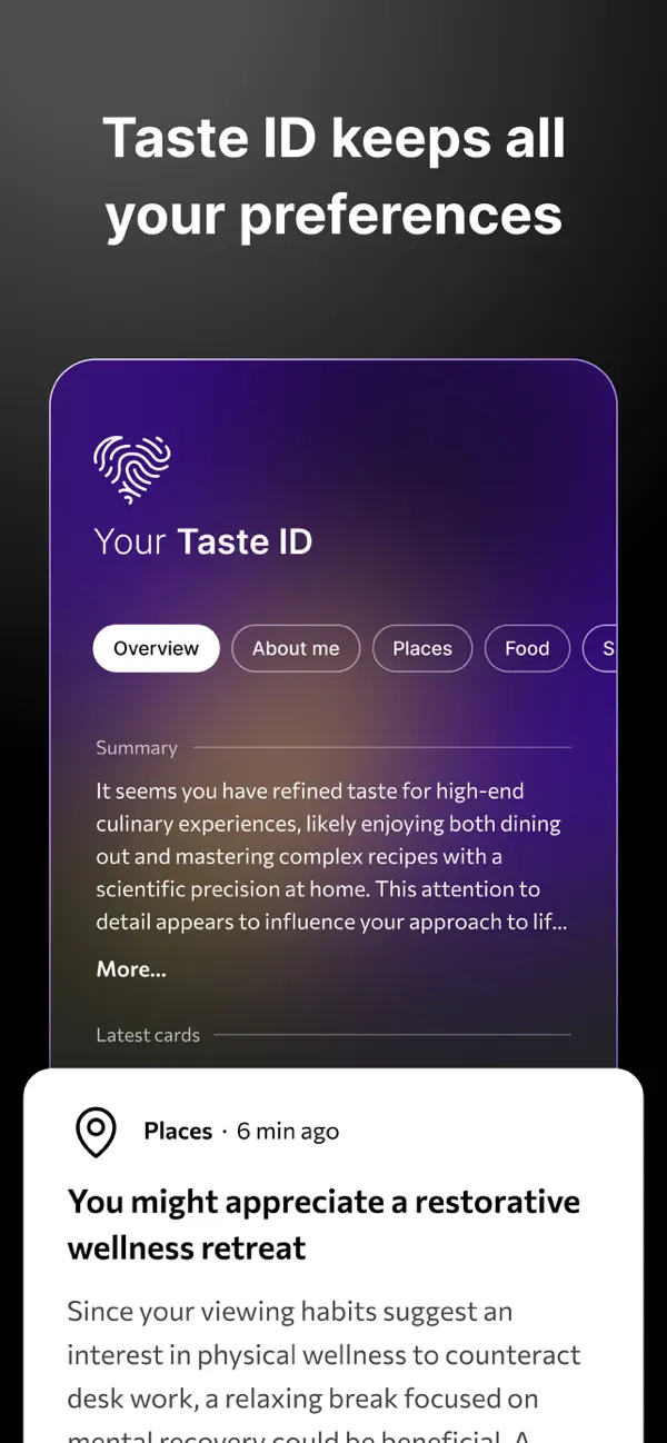 Crate - AI Discovery screenshot 5
