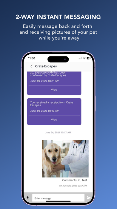 Crate Escapes Dog Park + Bar screenshot 3