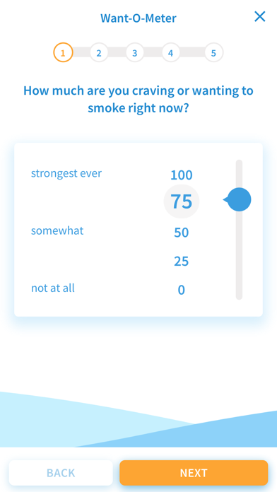 Craving To Quit! screenshot 2