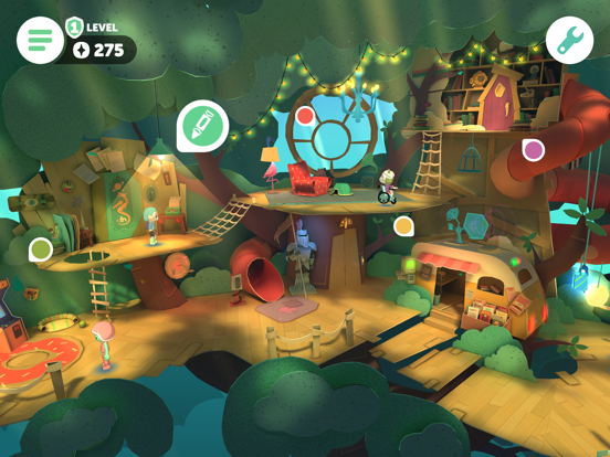 Crayola Adventures screenshot 9