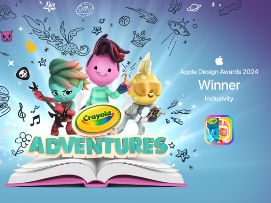 Crayola Adventures screenshot 10