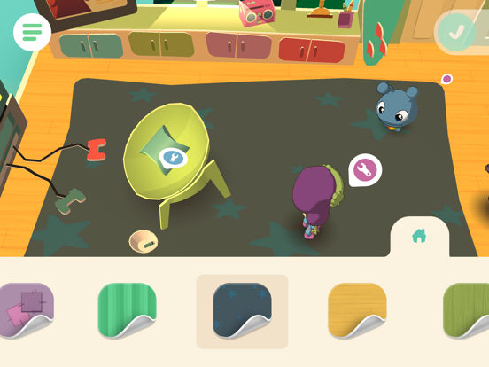 Crayola Adventures screenshot 2