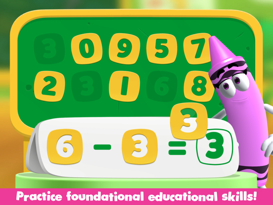 Crayola Create and Play: Kids screenshot 6