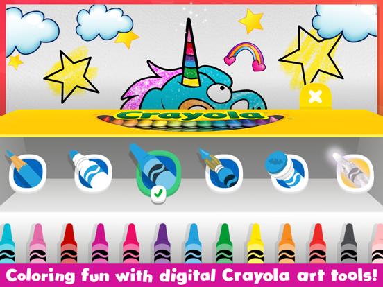 Crayola Create and Play: Kids screenshot 7