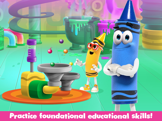 Crayola Create and Play+ screenshot 6