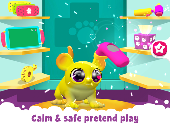 Crayola Scribble Scrubbie Pets screenshot 4