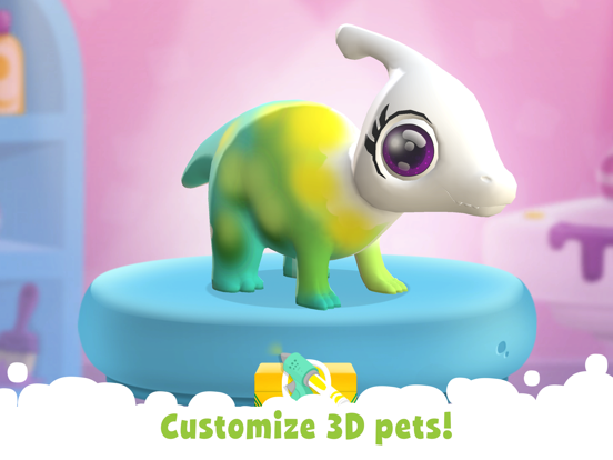 Crayola Scribble Scrubbie Pets screenshot 8