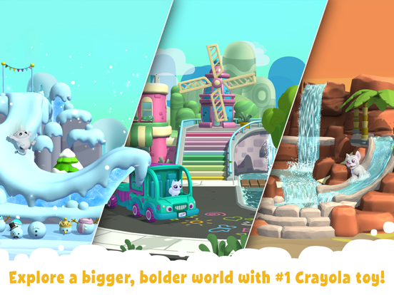 Crayola Scribble Scrubbie Pets screenshot 10