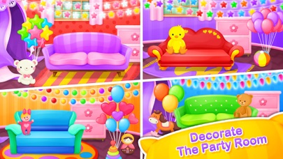 Crazy BFF PJ Party screenshot 3