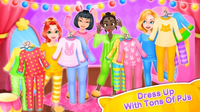 Crazy BFF PJ Party screenshot 2