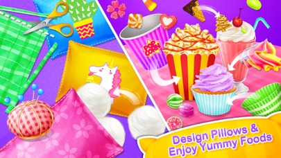 Crazy BFF PJ Party screenshot 1