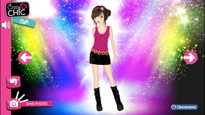 Crazy Chic screenshot 1