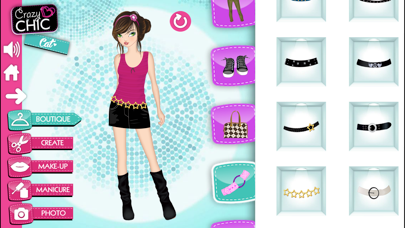 Crazy Chic screenshot 4