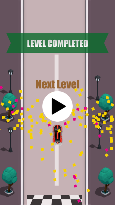 Crazy City Traffic Car Driving screenshot 2