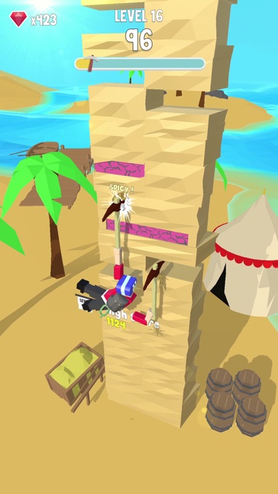 Crazy Climber! screenshot 3