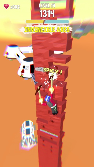 Crazy Climber! screenshot 2