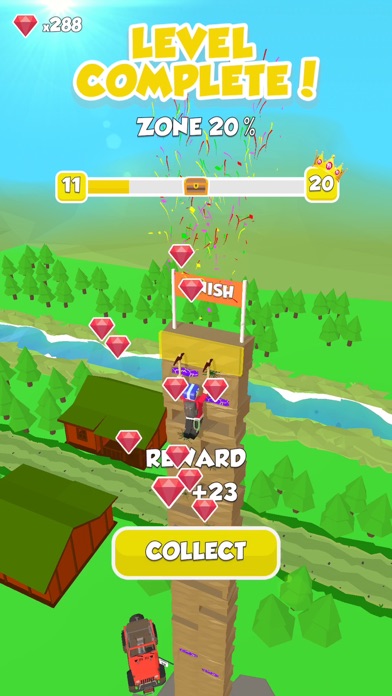 Crazy Climber! screenshot 1