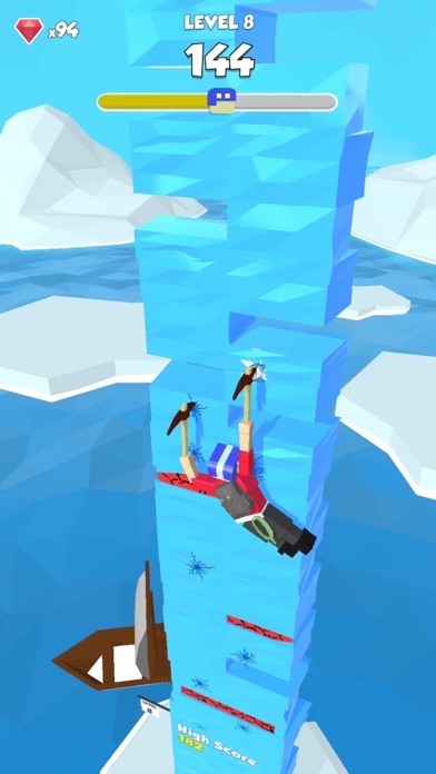 Crazy Climber! screenshot 5