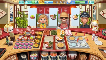 Crazy Cooking Star Chef screenshot 3