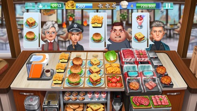 Crazy Cooking Star Chef screenshot 5
