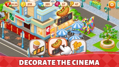 Crazy Diner:Kitchen Adventure screenshot 2