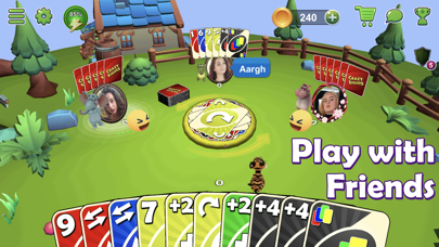 Crazy Eights 3D screenshot 5