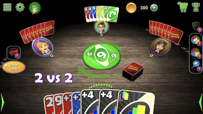 Crazy Eights 3D screenshot 1