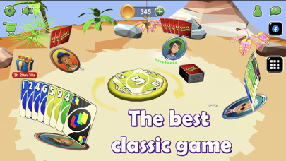 Crazy Eights 3D screenshot 3
