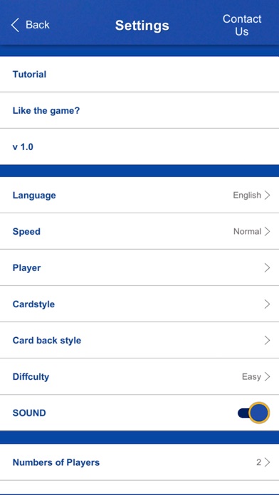 Crazy Eights - Classic Cards screenshot 2